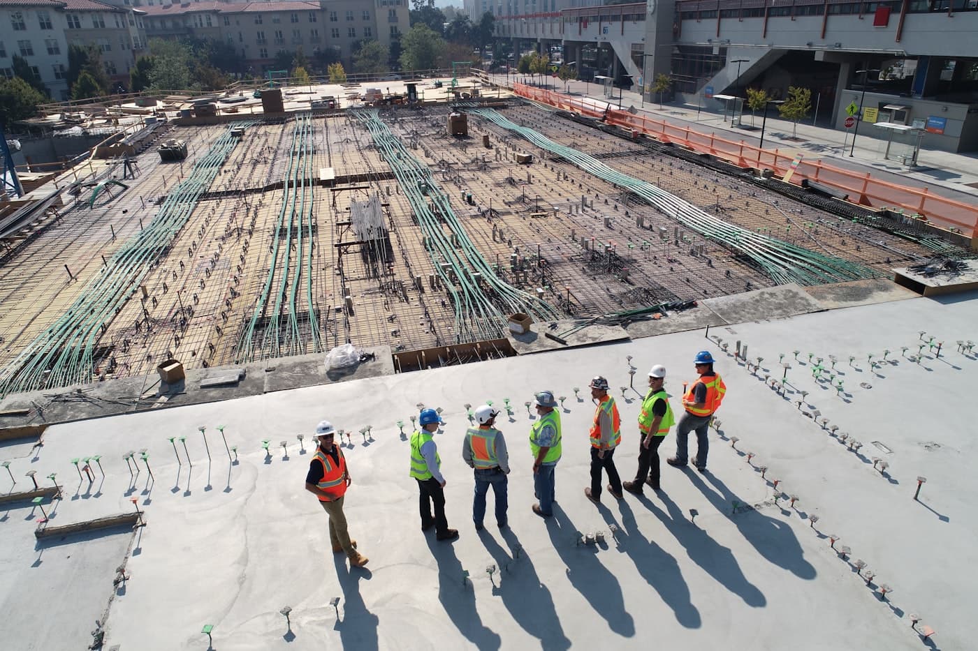 Constructions — Construction / Infrastructure / Environment
